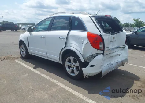 2014 Chevrolet Captiva Sport Ltz from USA, damaged, VIN 3GNAL4EK2ES574152